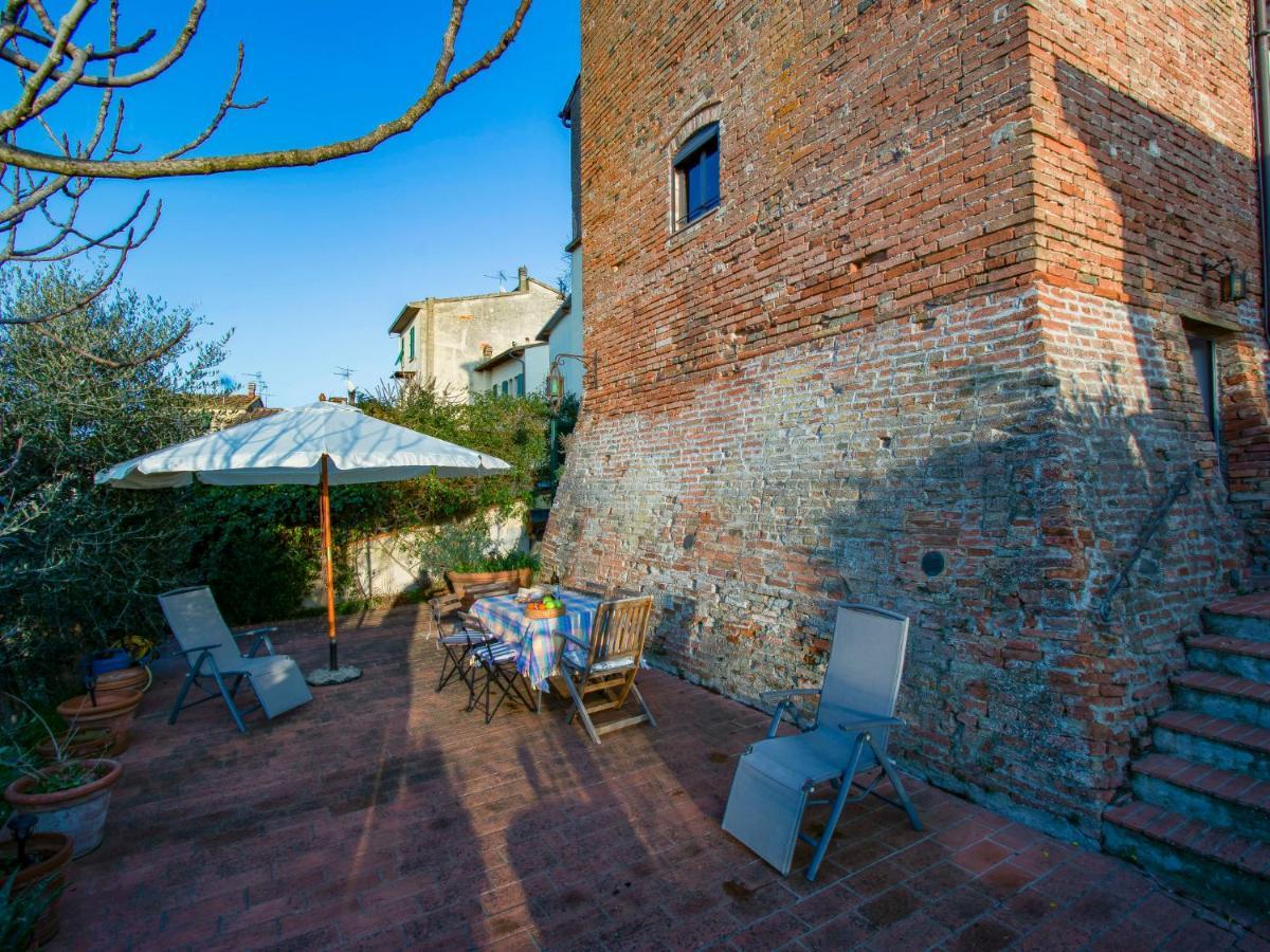 Holiday Home Torre Di Meo By Interhome Castelnuovo D'Elsa Exterior photo