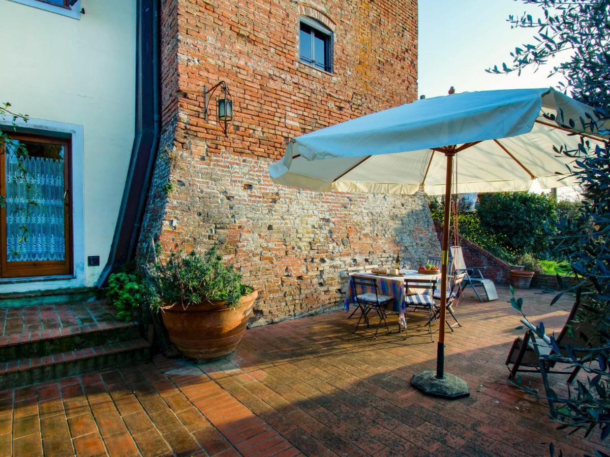 Holiday Home Torre Di Meo By Interhome Castelnuovo D'Elsa Exterior photo