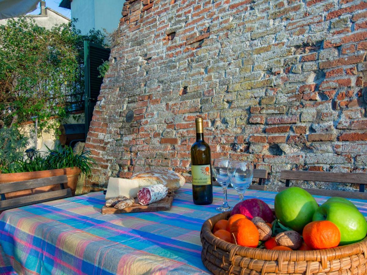 Holiday Home Torre Di Meo By Interhome Castelnuovo D'Elsa Exterior photo