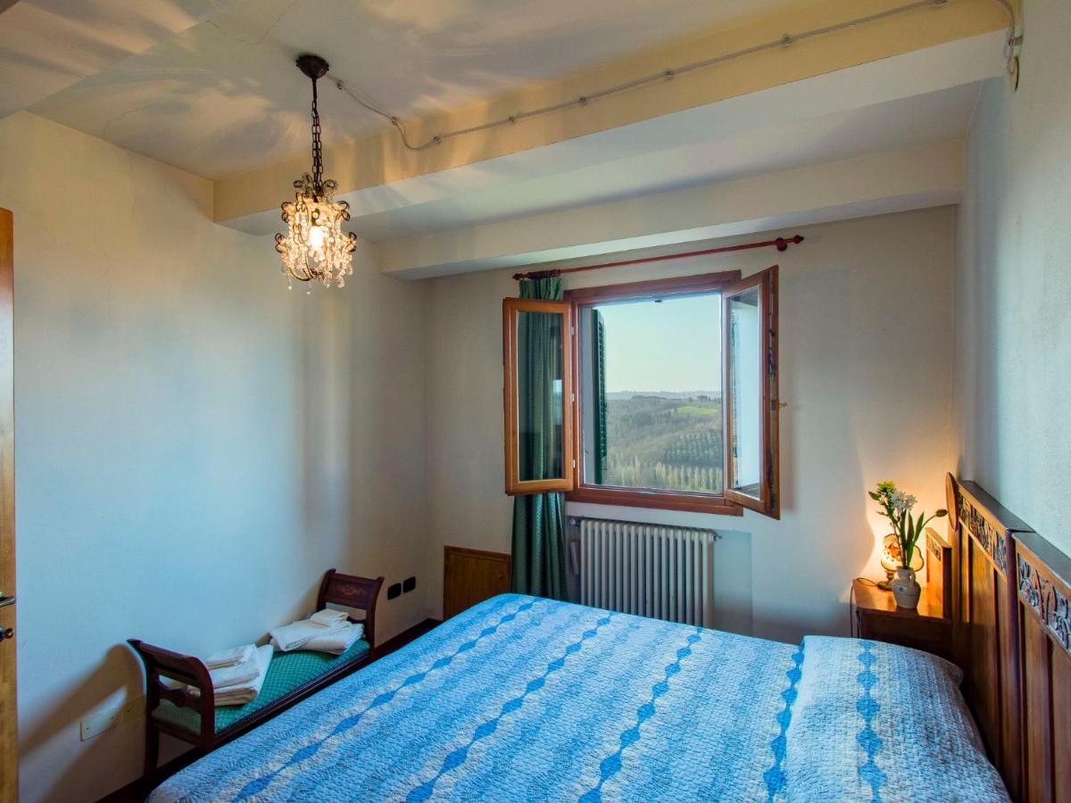 Holiday Home Torre Di Meo By Interhome Castelnuovo D'Elsa Exterior photo