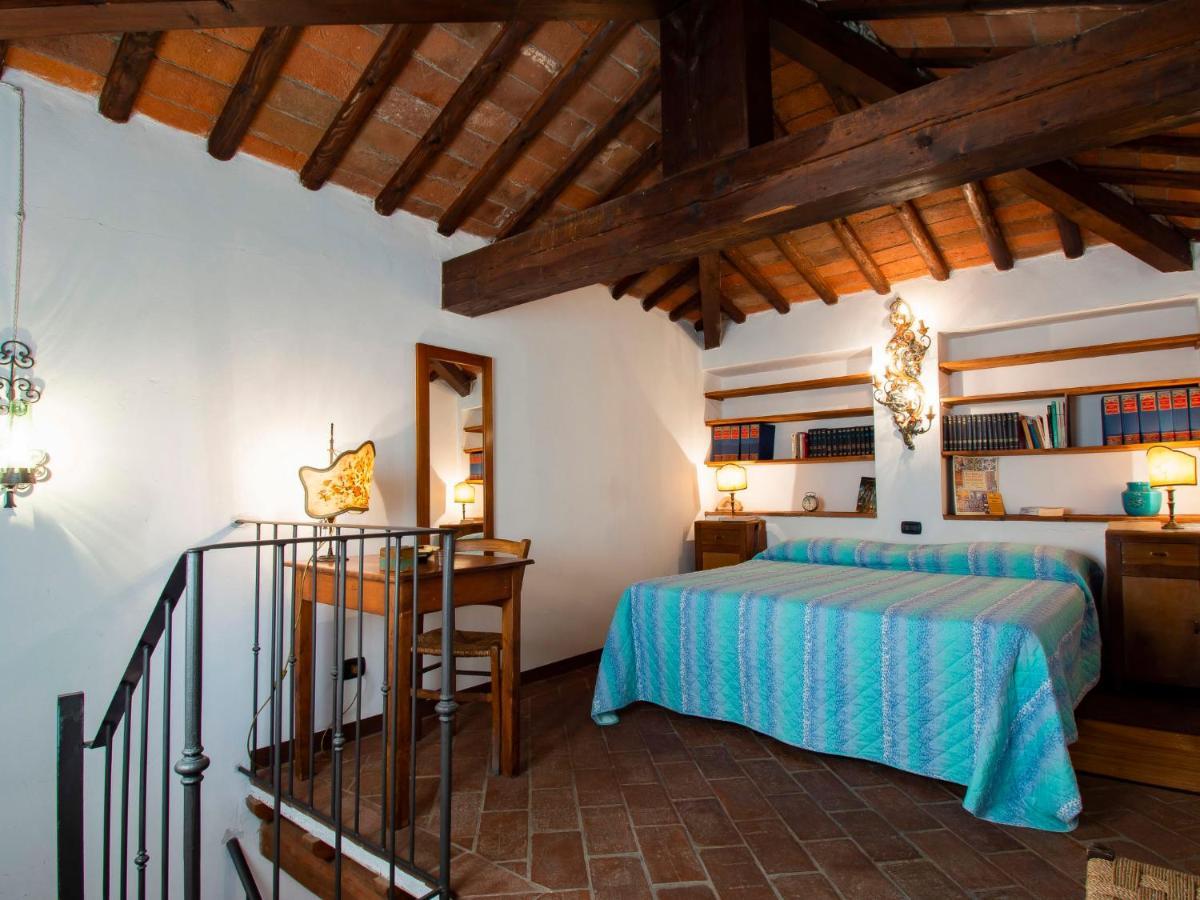 Holiday Home Torre Di Meo By Interhome Castelnuovo D'Elsa Exterior photo