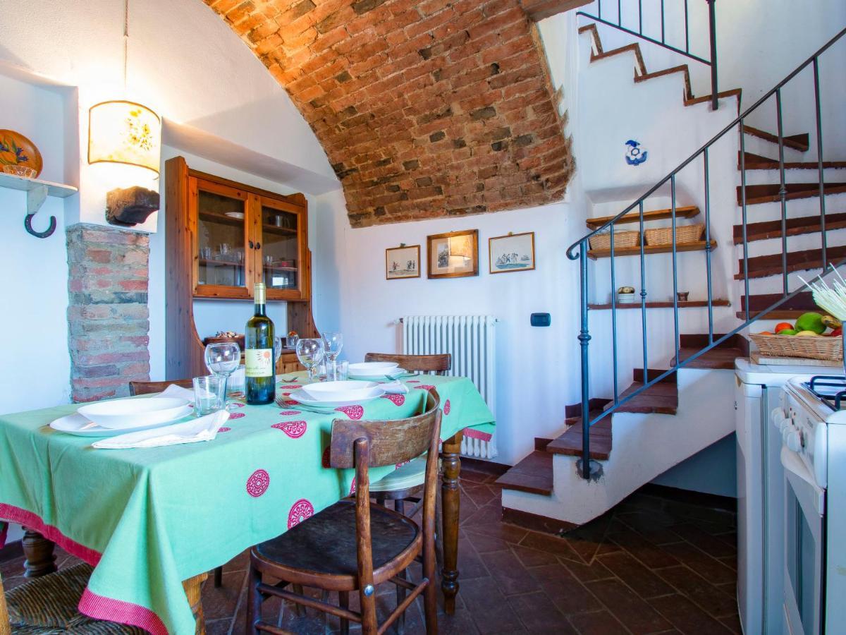 Holiday Home Torre Di Meo By Interhome Castelnuovo D'Elsa Exterior photo