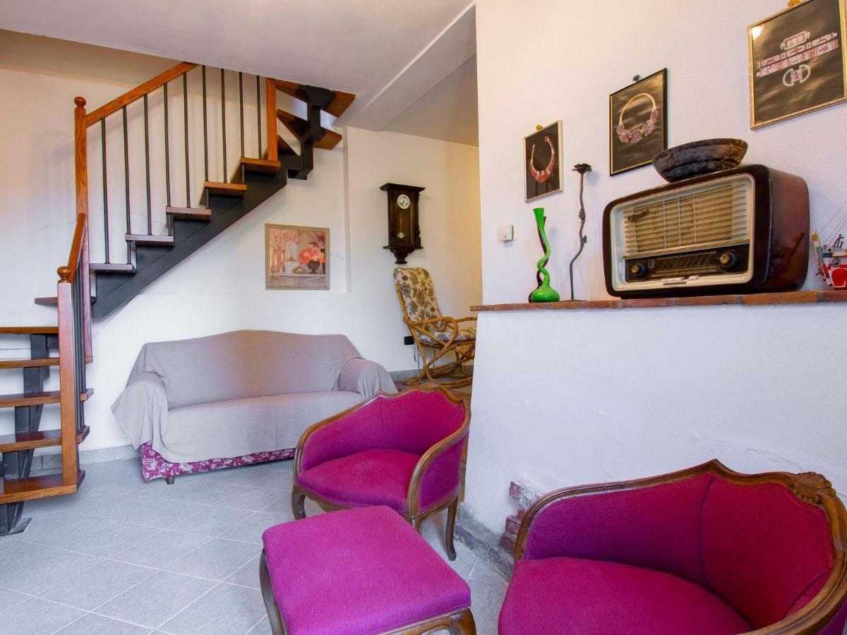 Holiday Home Torre Di Meo By Interhome Castelnuovo D'Elsa Exterior photo