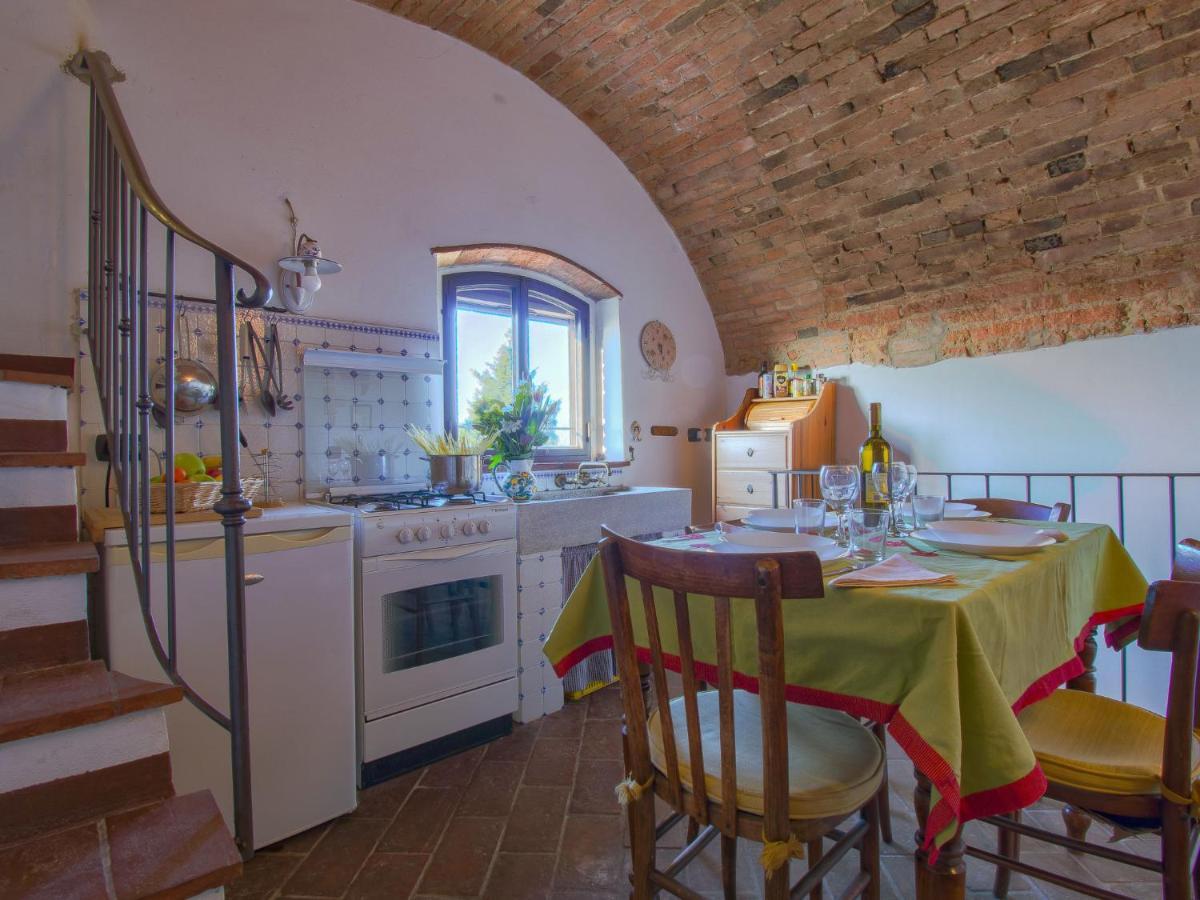 Holiday Home Torre Di Meo By Interhome Castelnuovo D'Elsa Exterior photo