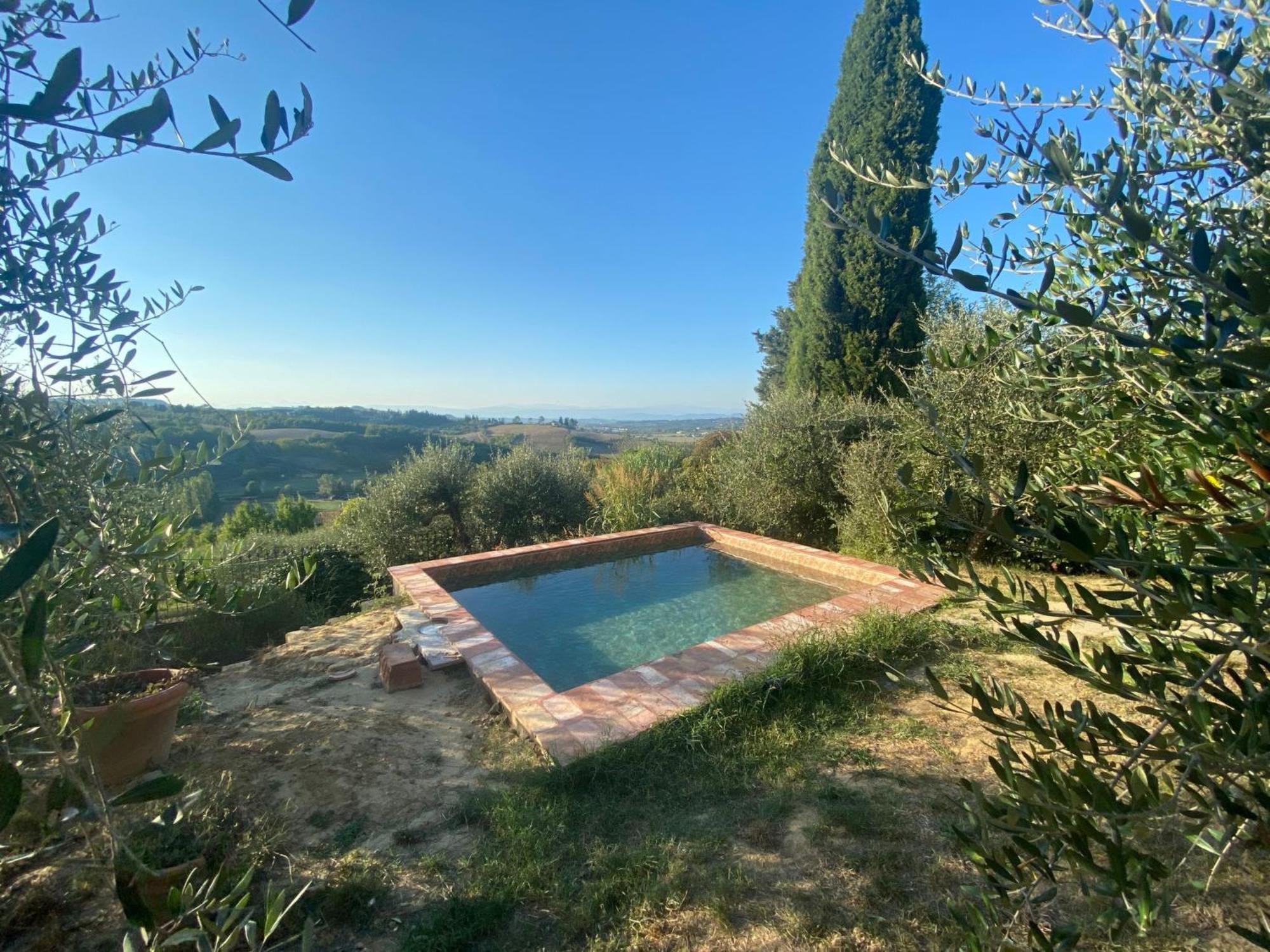 Holiday Home Torre Di Meo By Interhome Castelnuovo D'Elsa Exterior photo