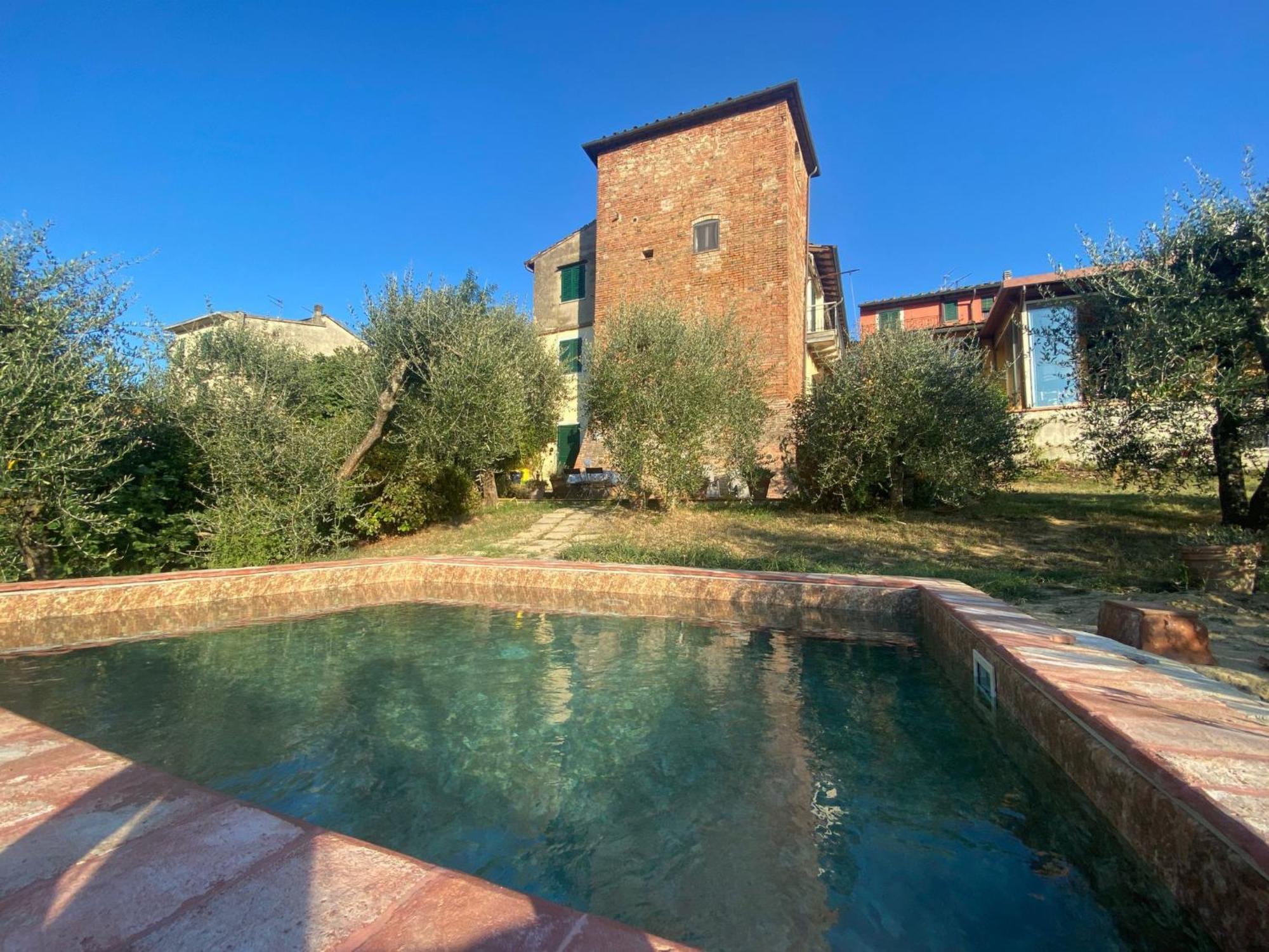 Holiday Home Torre Di Meo By Interhome Castelnuovo D'Elsa Exterior photo